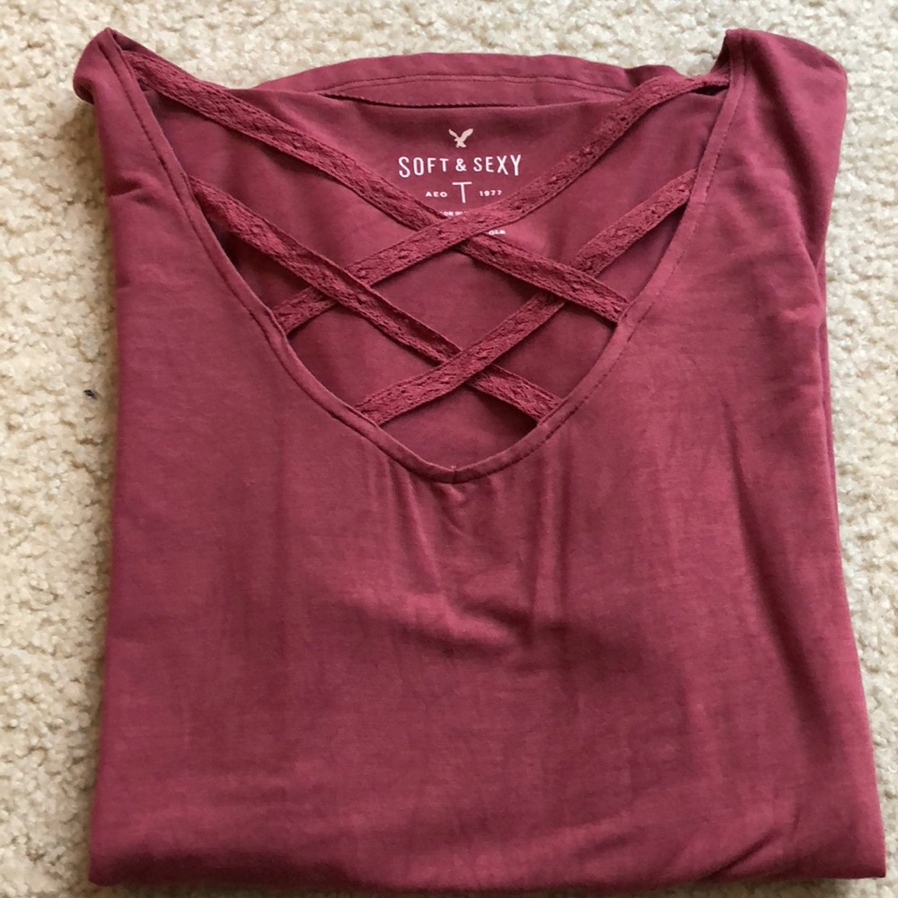 NWOT American Eagle T-shirt SZ M